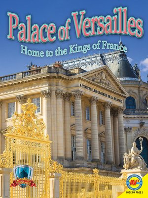 cover image of Palace of Versailles